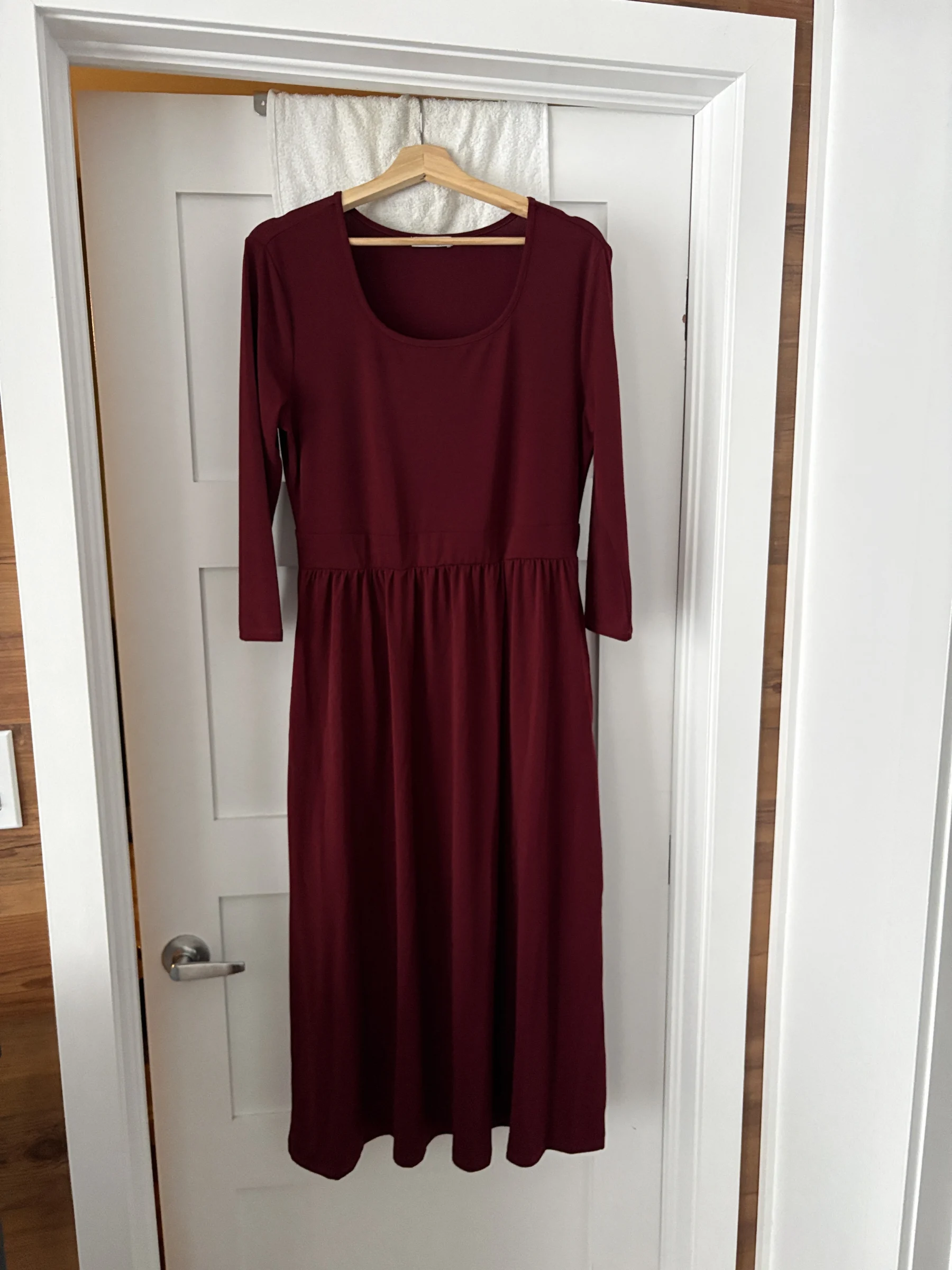 Robe dex avec poches Dex seconde main
