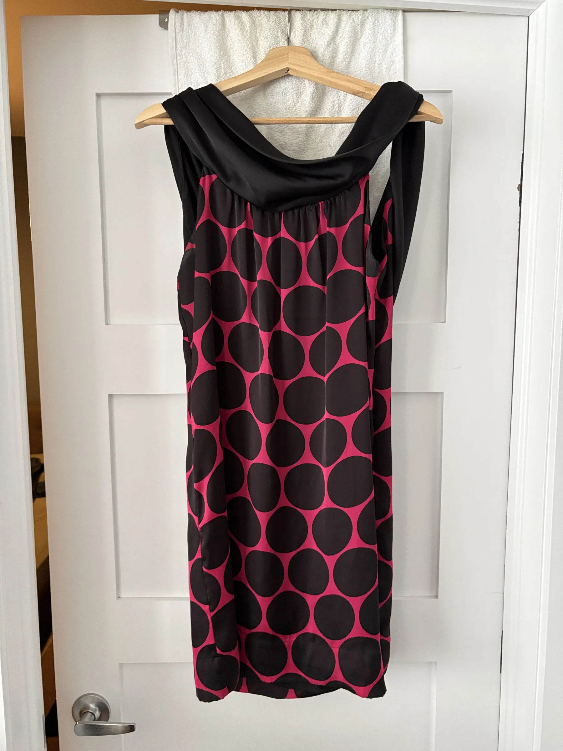 Robe Bedo dos ouvert Mango seconde main