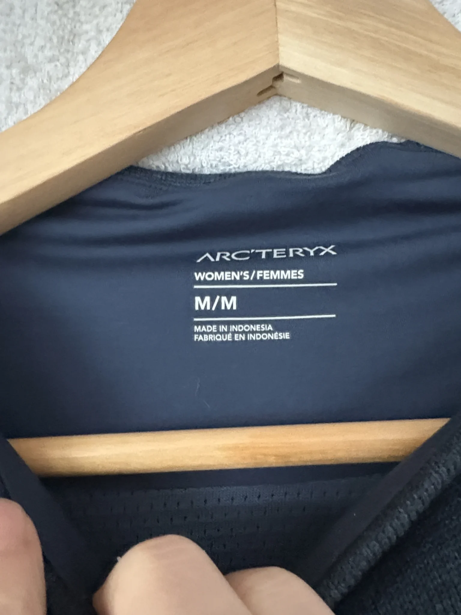 Image for Robe Arc’teryx