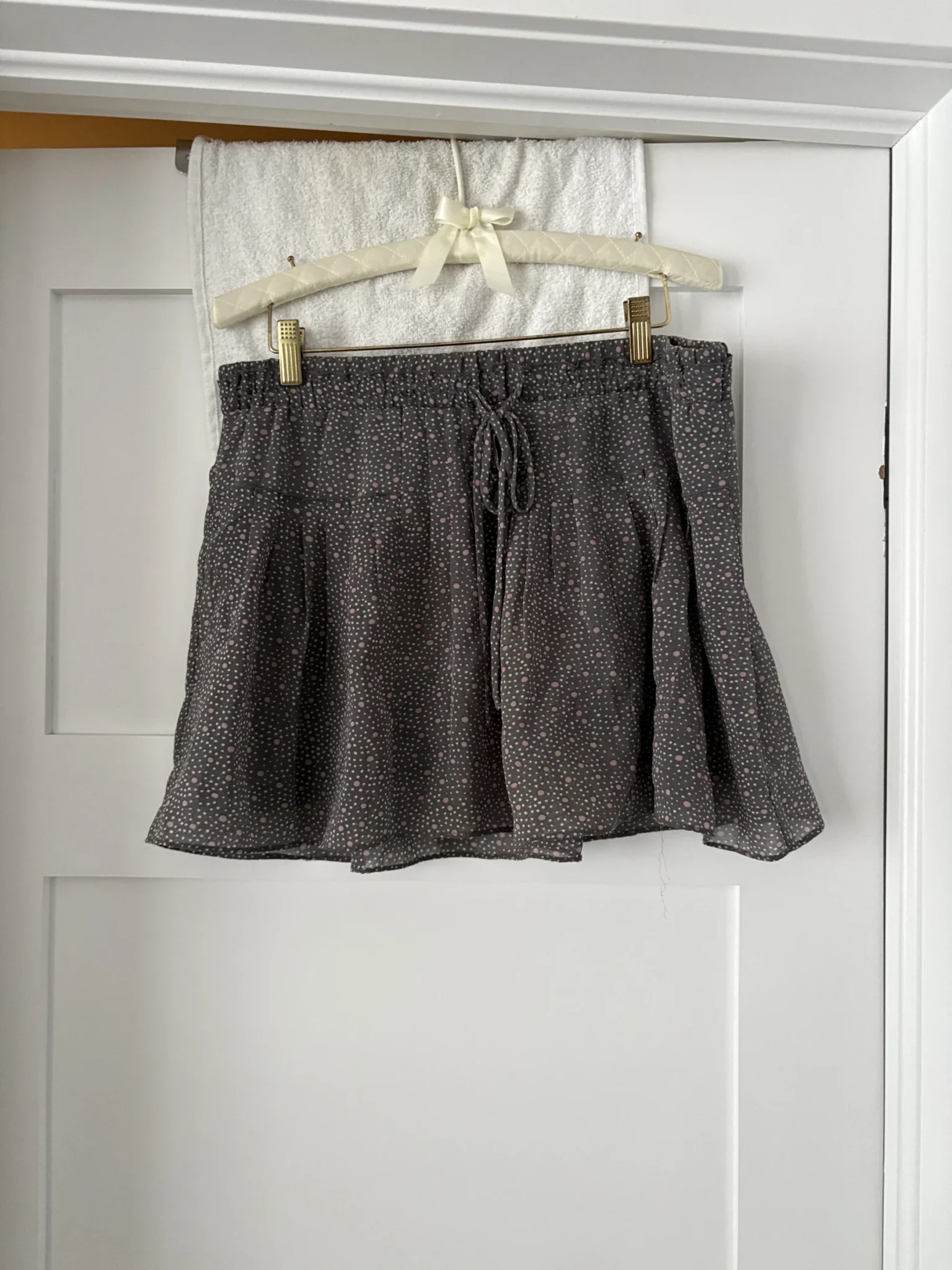 Featured image for Jupe courte