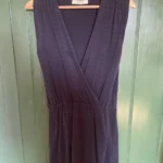 Thumbnail for Robe style cache-coeur Sessun