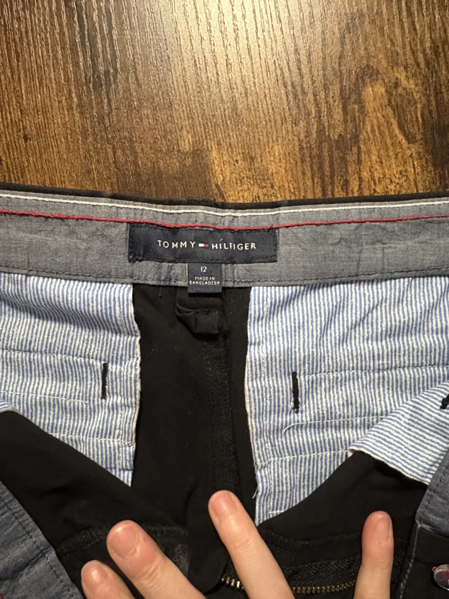 Image for Short Tommy Halfiger