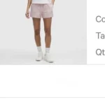 Thumbnail for Short Lululemon