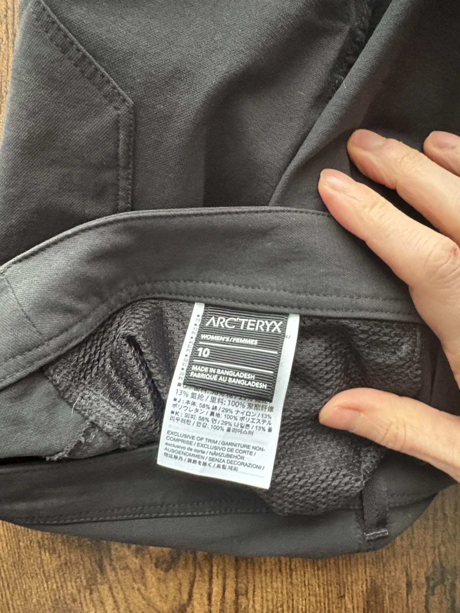 Image for Pantalon Arc’teryx