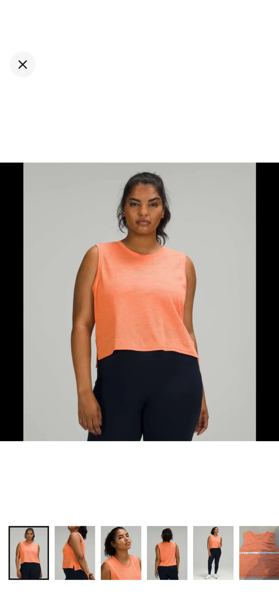 Featured image for Camisole Lululemon
