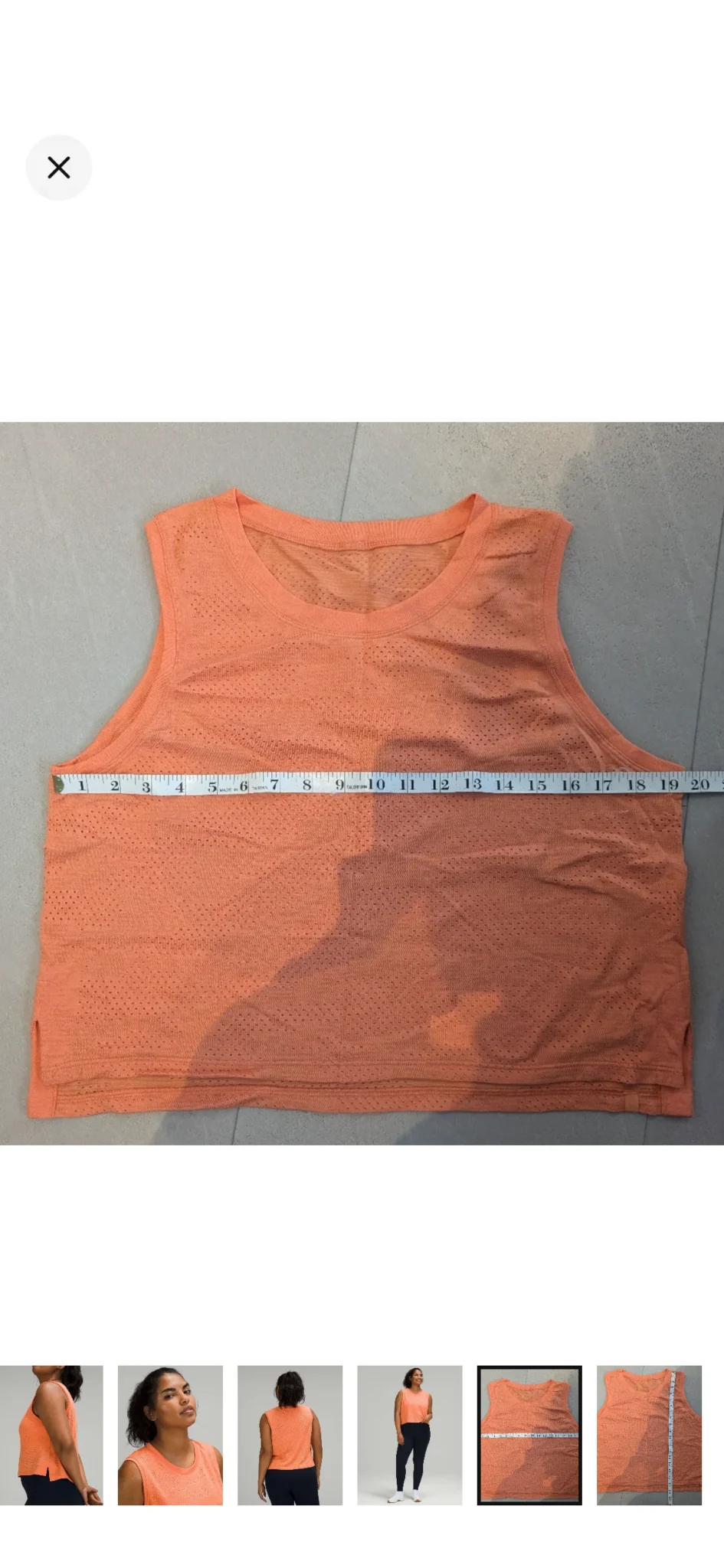 Image for Camisole Lululemon