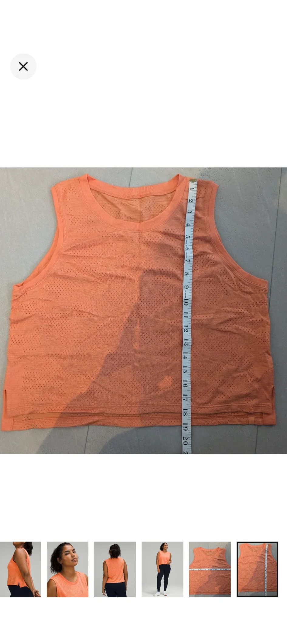 Image for Camisole Lululemon
