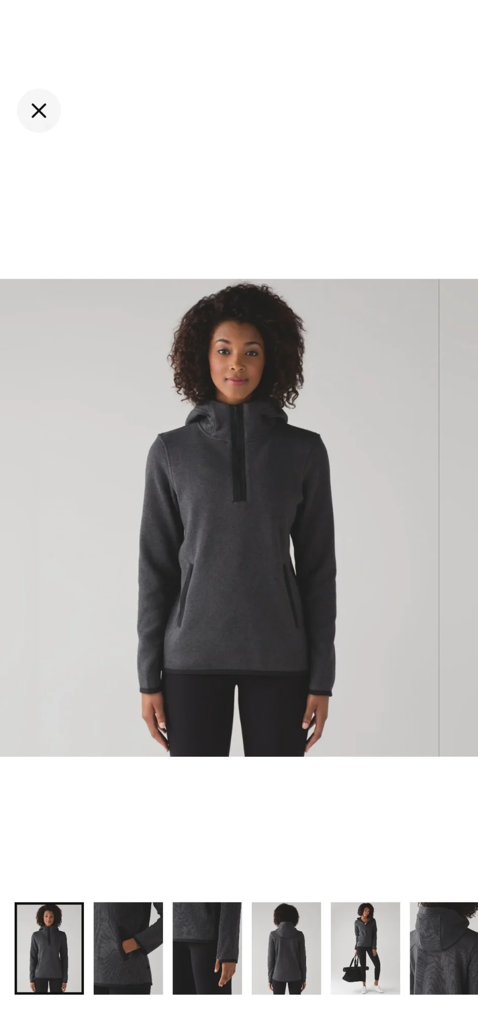 Featured image for Hoodie Lululemon