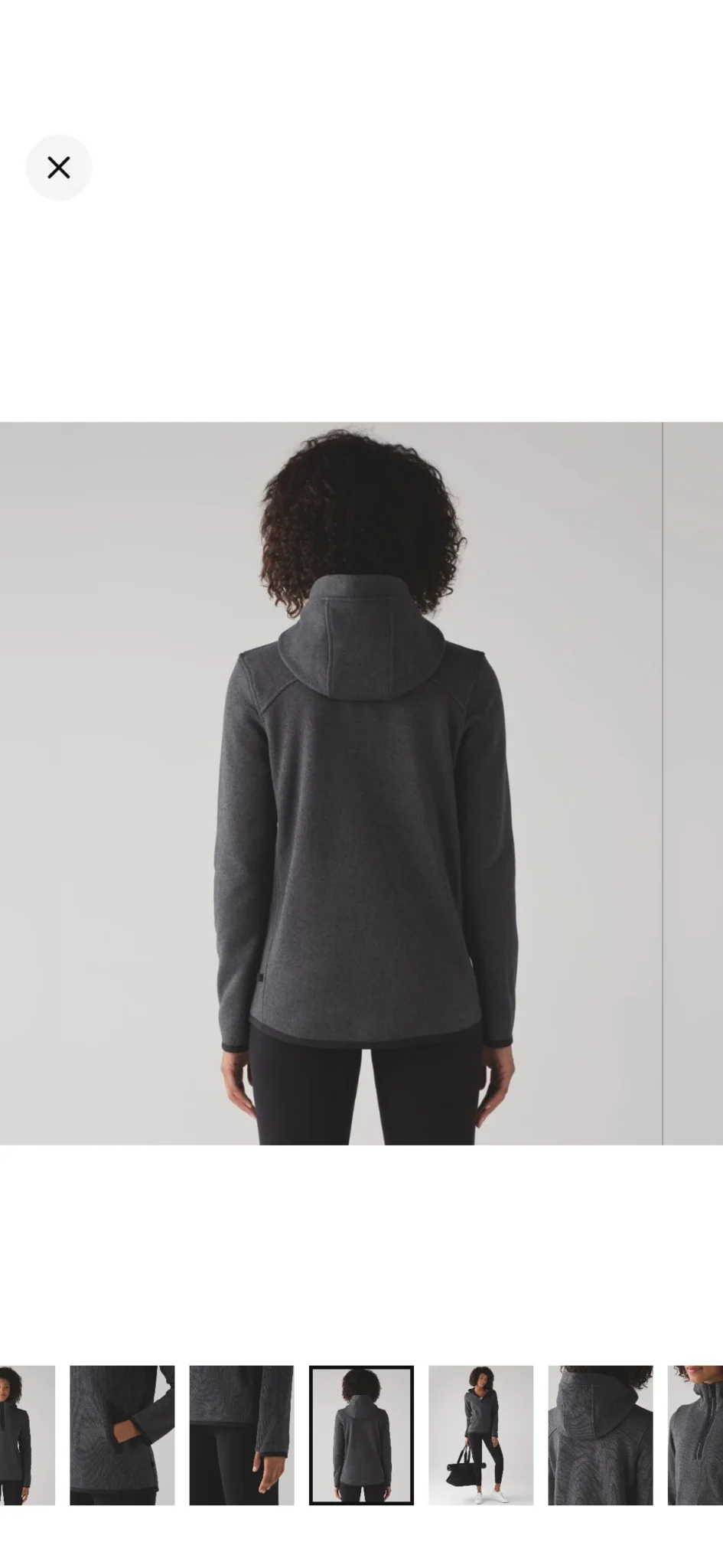 Image for Hoodie Lululemon