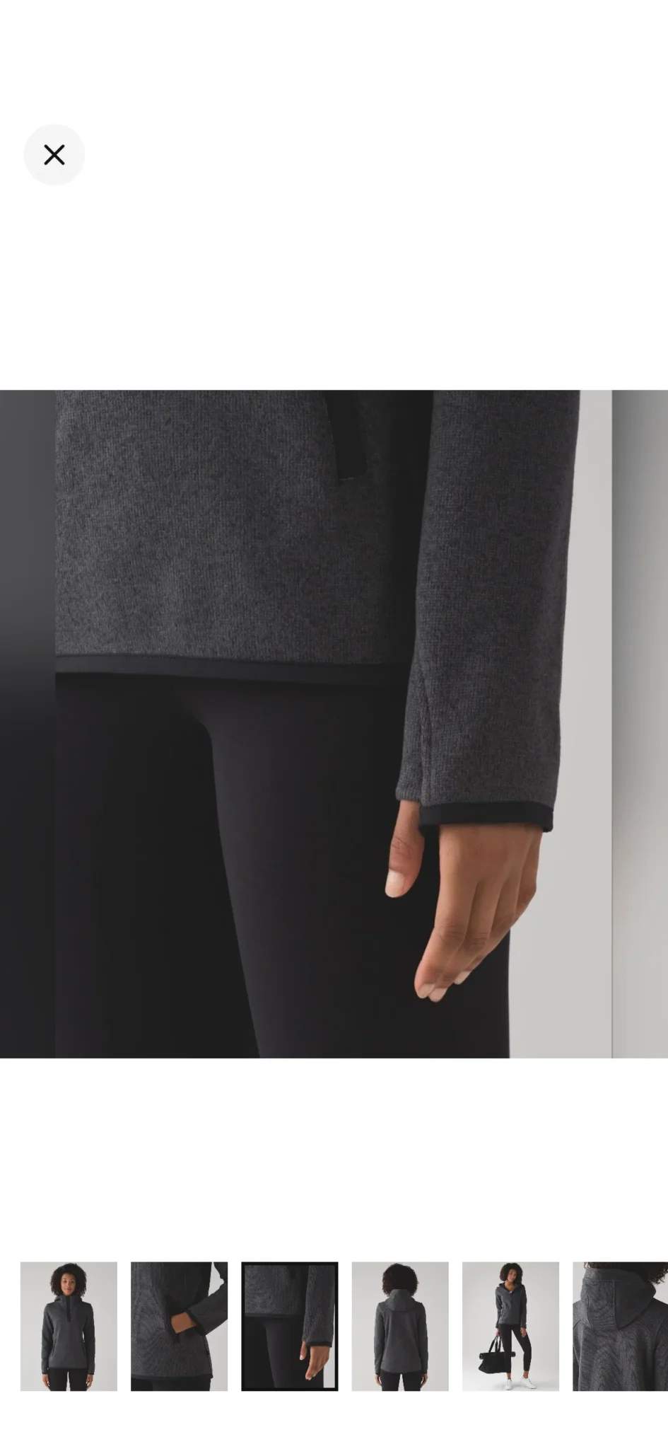 Image for Hoodie Lululemon