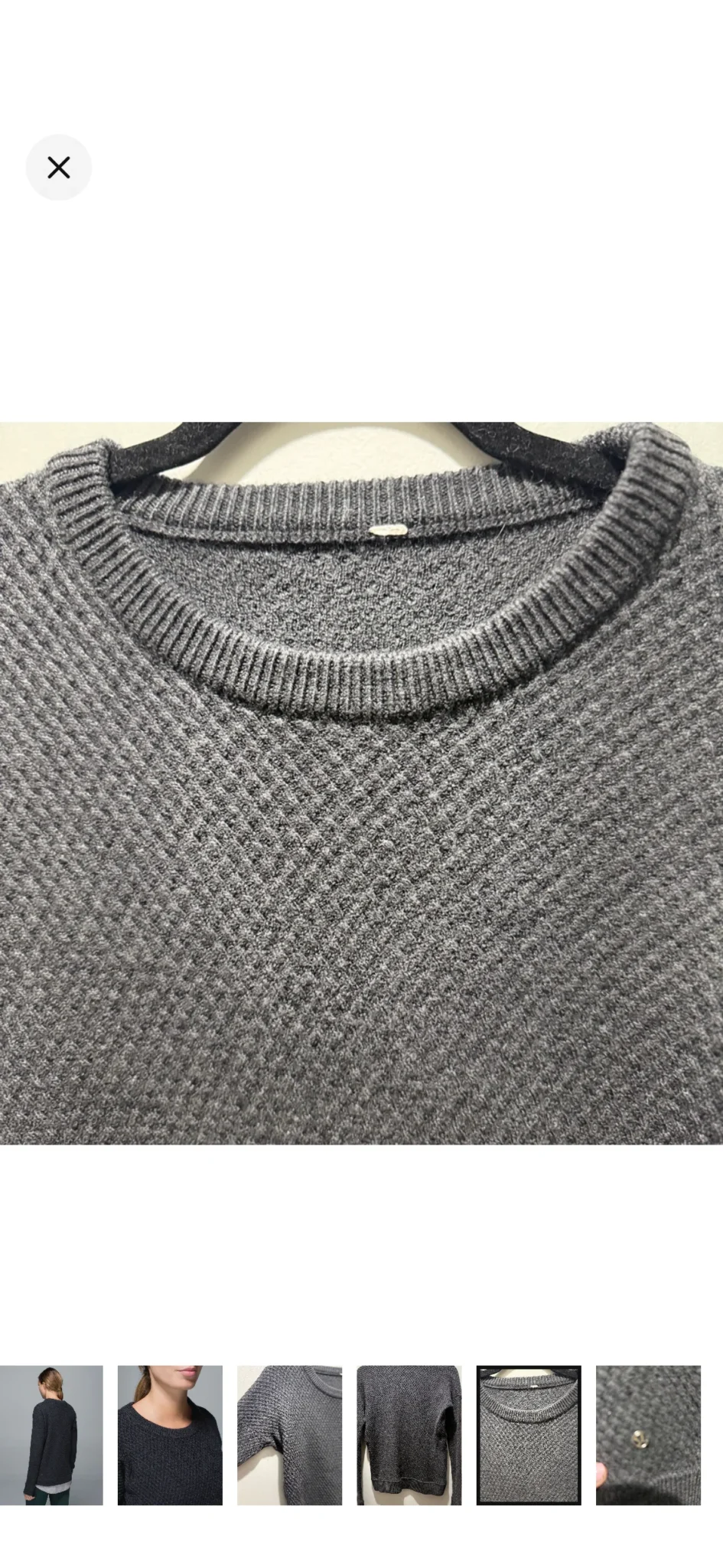 Image for Tricot Lululemon