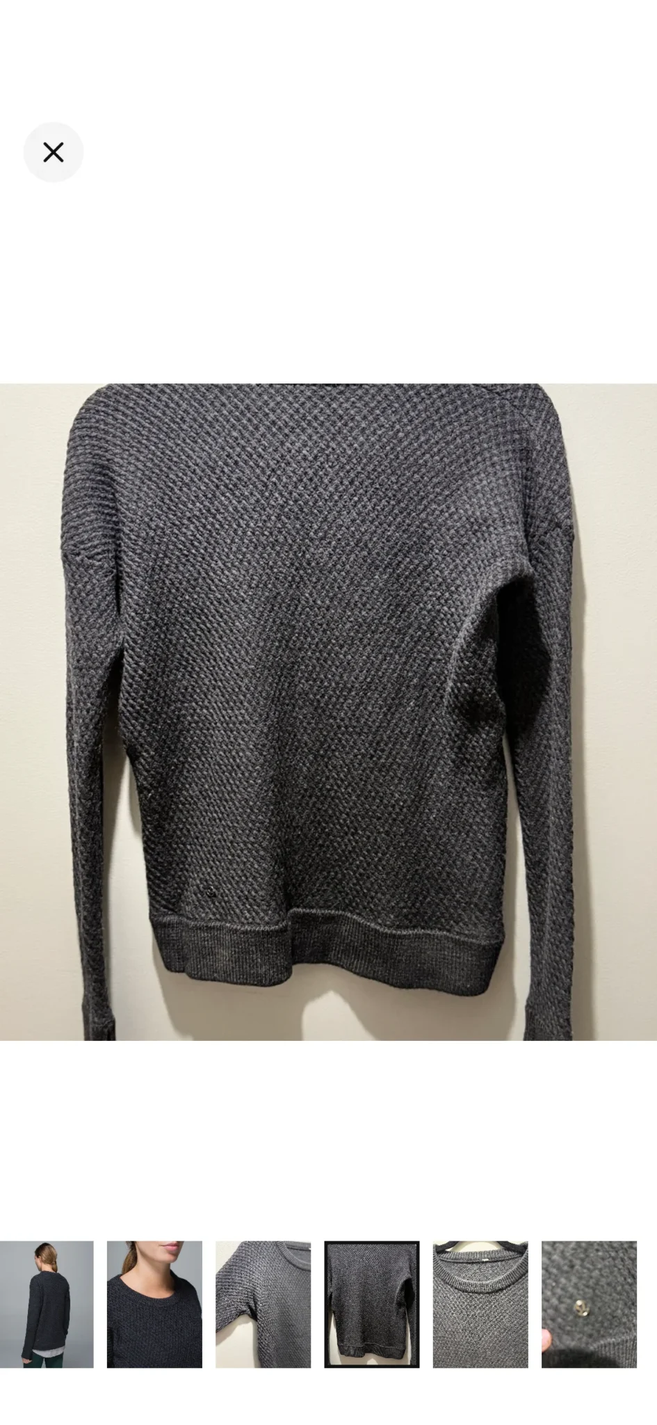 Image for Tricot Lululemon