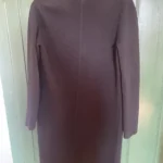 Thumbnail for Long black jacket Danish brand Noa Noa
