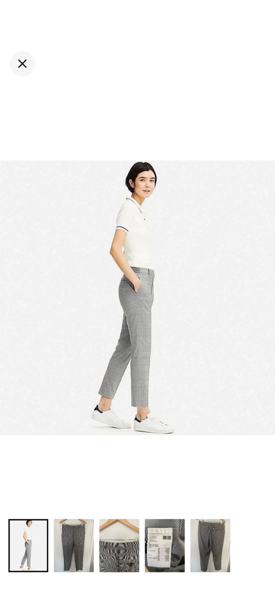 Featured image for Pantalon Uniqlo