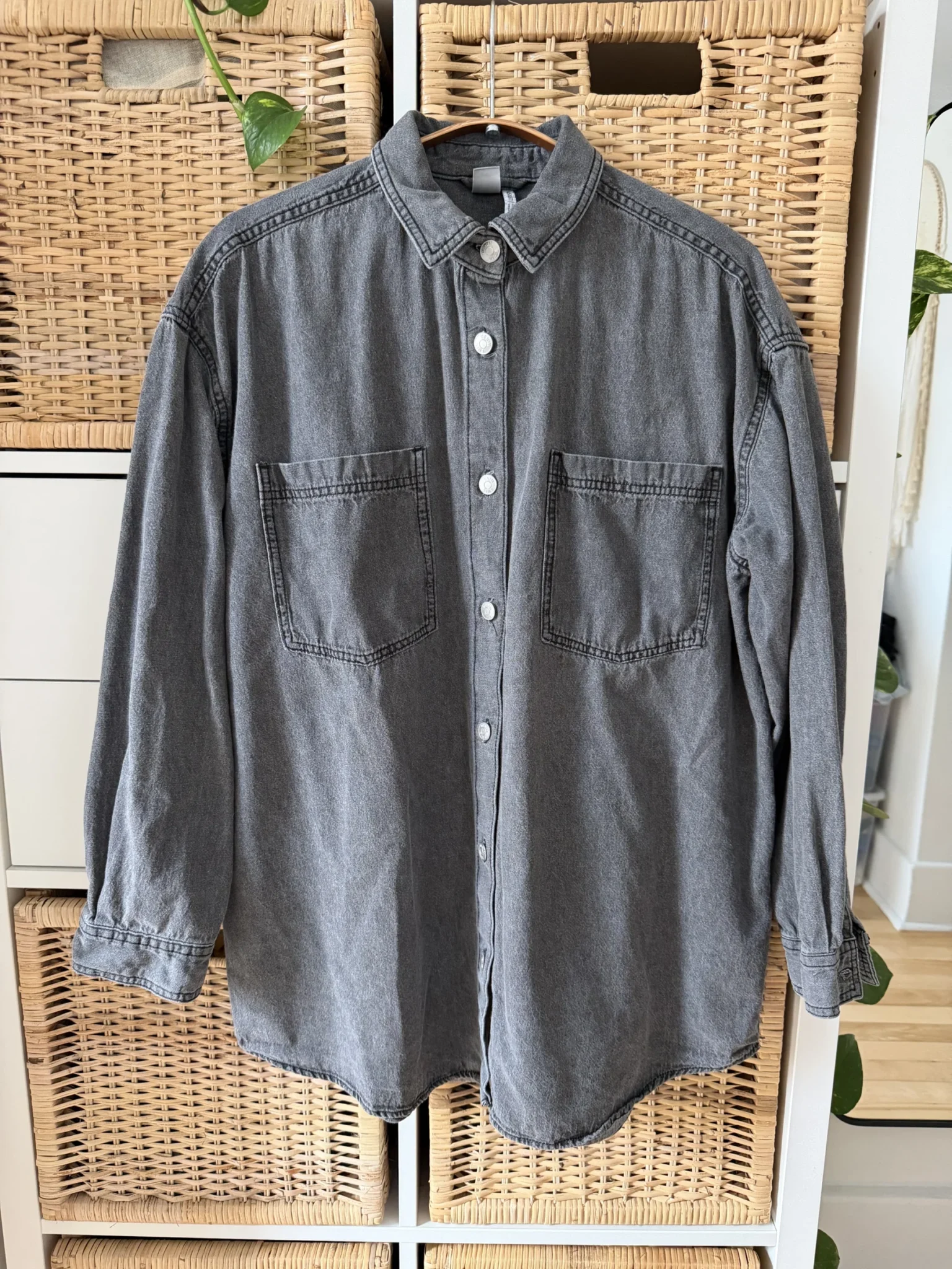 Featured image for Jeans shirt