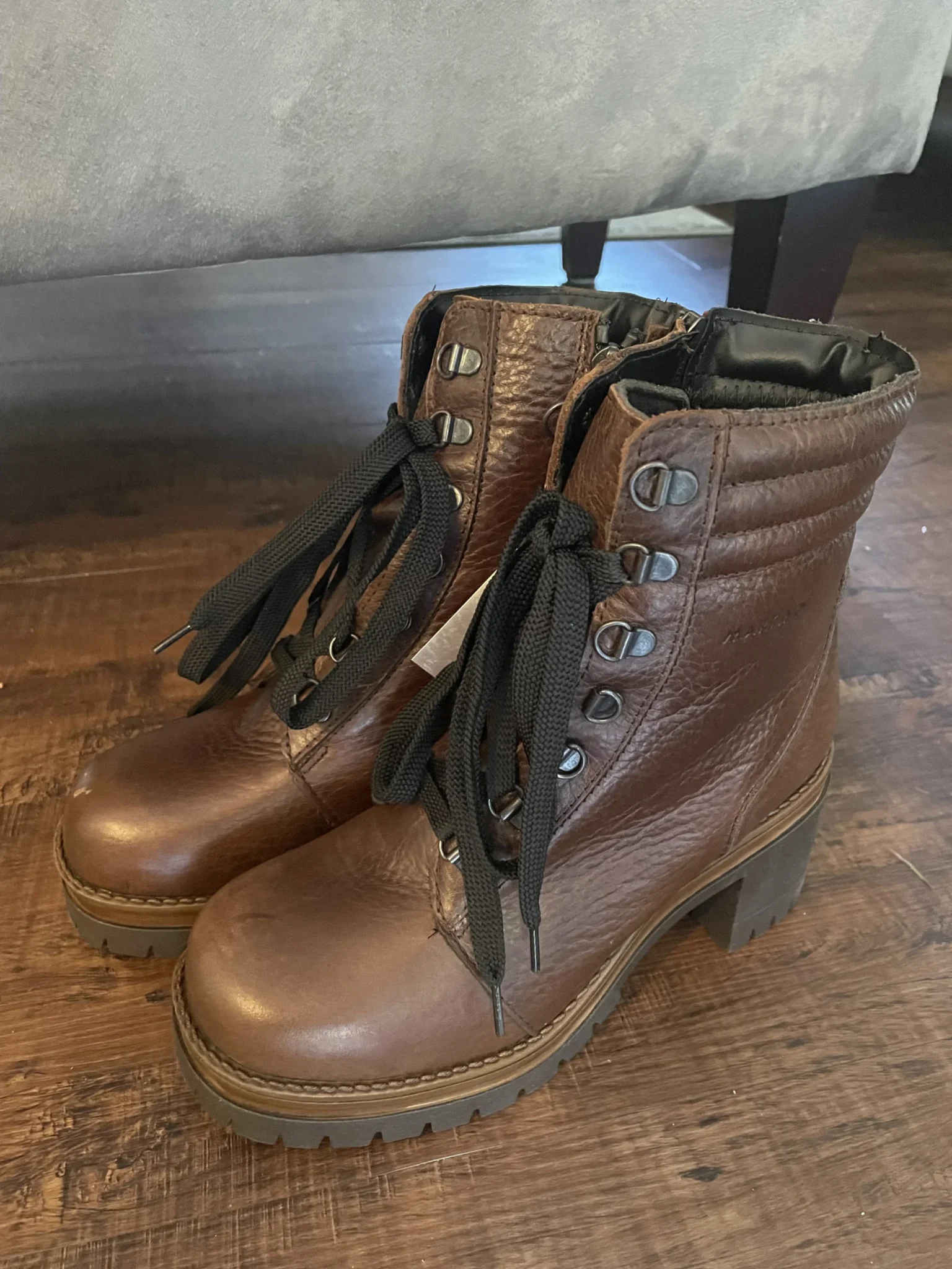 Featured image for Bottines Martino Neuves