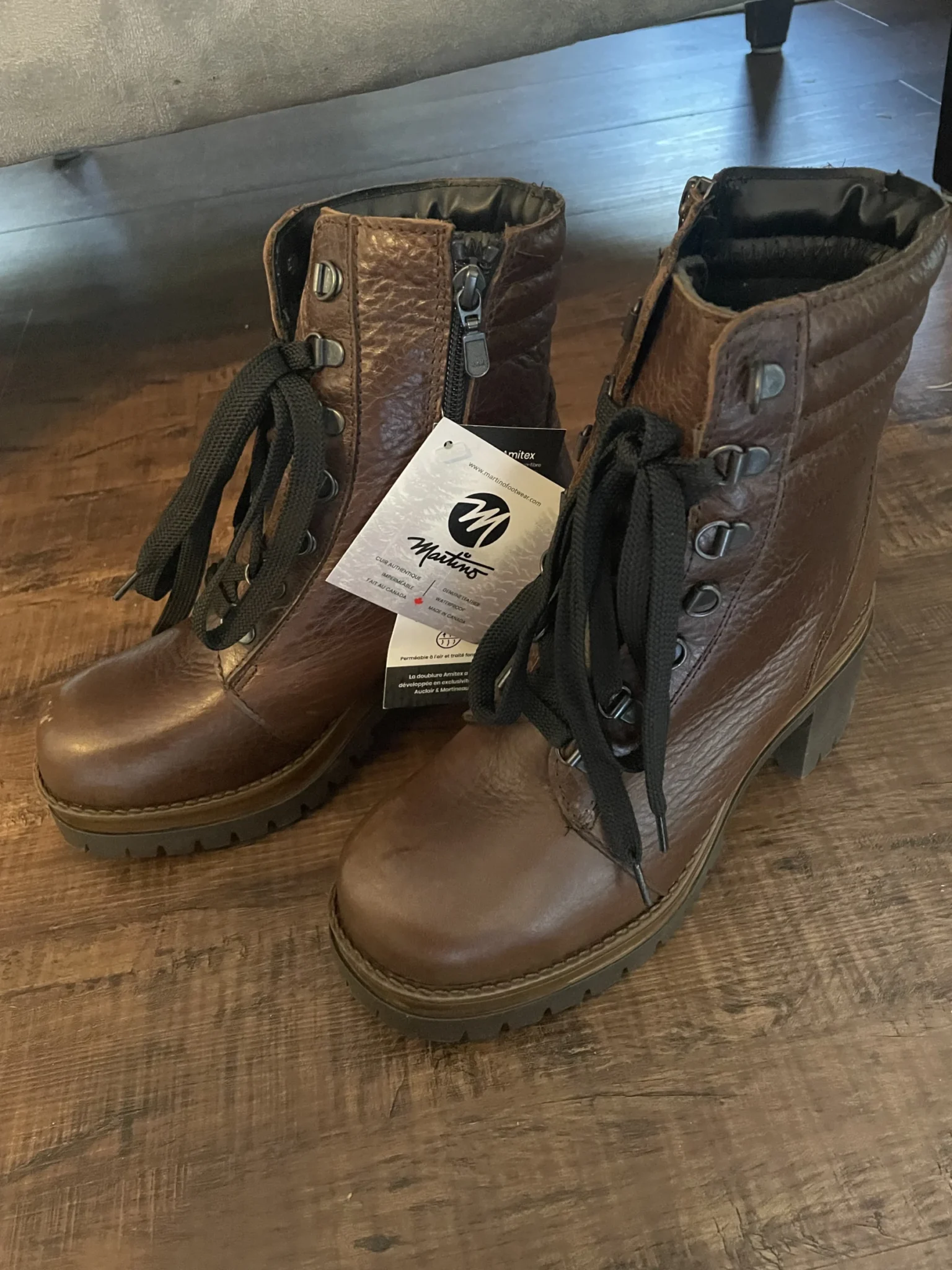 Image for Bottines Martino Neuves