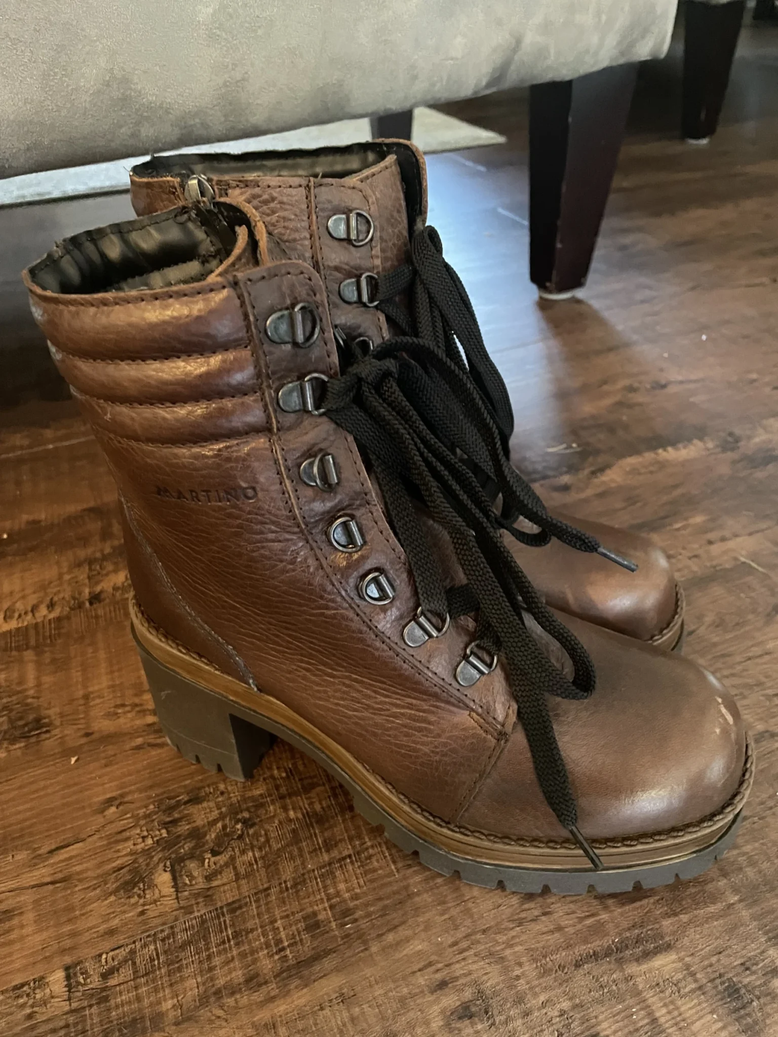 Image for Bottines Martino Neuves