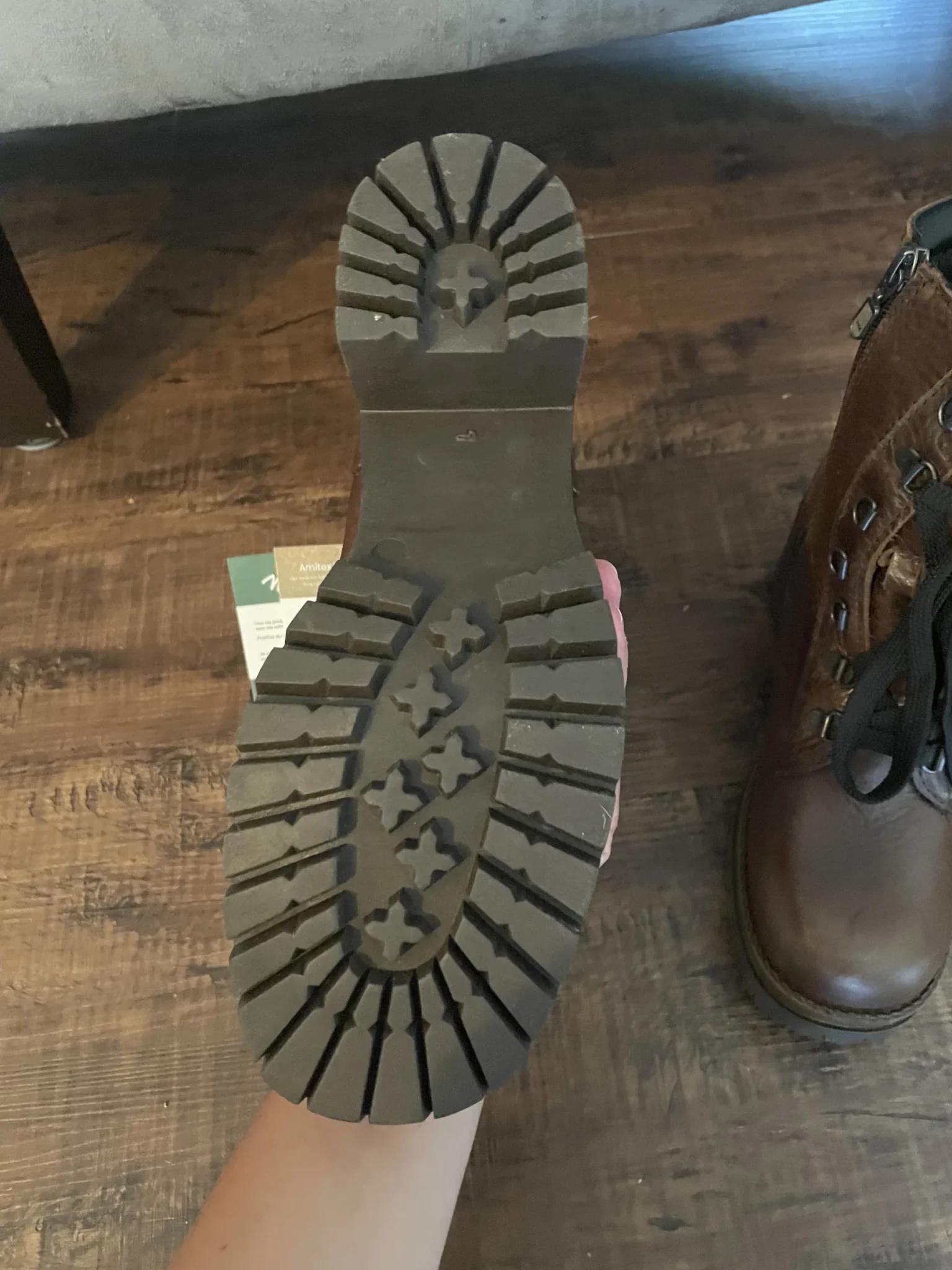Image for Bottines Martino Neuves