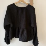 Thumbnail for Wilfred Peplum Blouse NEW