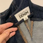 Thumbnail for Robe en denim