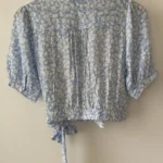 Thumbnail for Blouse florale