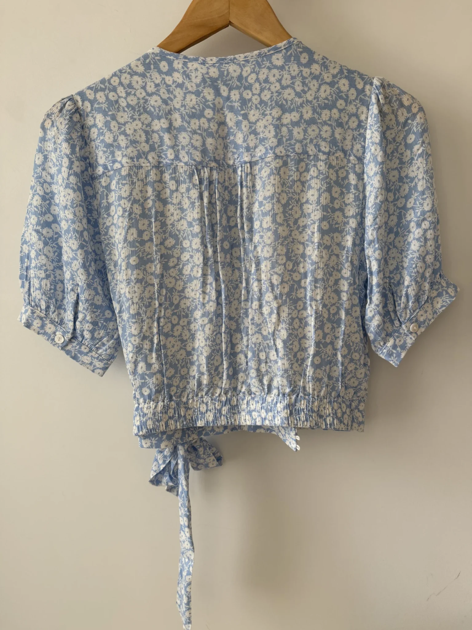 Image for Blouse florale