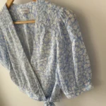 Thumbnail for Blouse florale