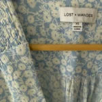 Thumbnail for Blouse florale