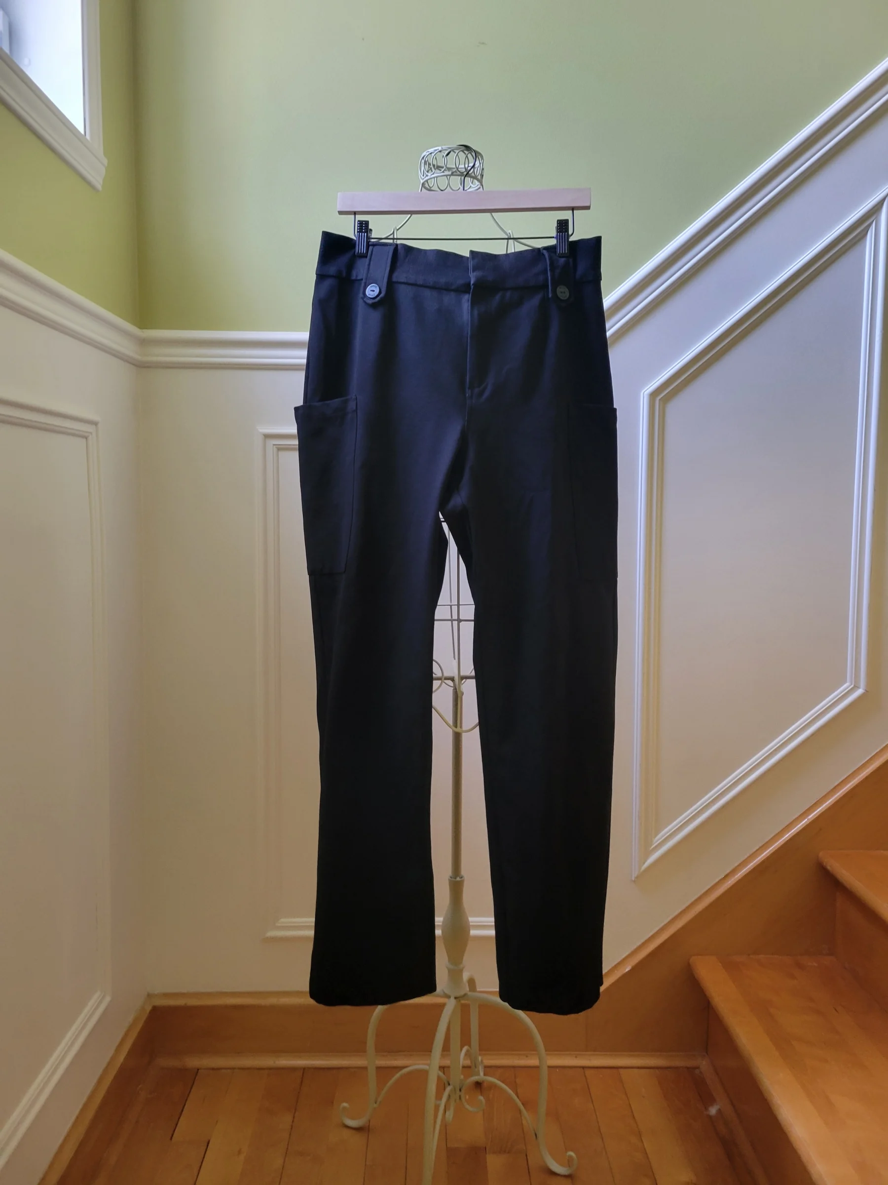 Romy" trousers (XL) JOELLE COLLECTION Joelle Collection seconde main