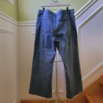 Thumbnail for Jeans jambes larges MÉLANIE LYNE (16)