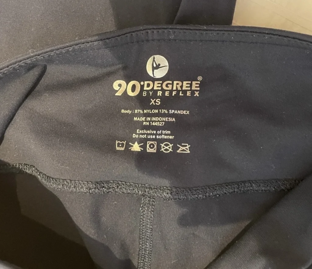 Image for Legging 3/4