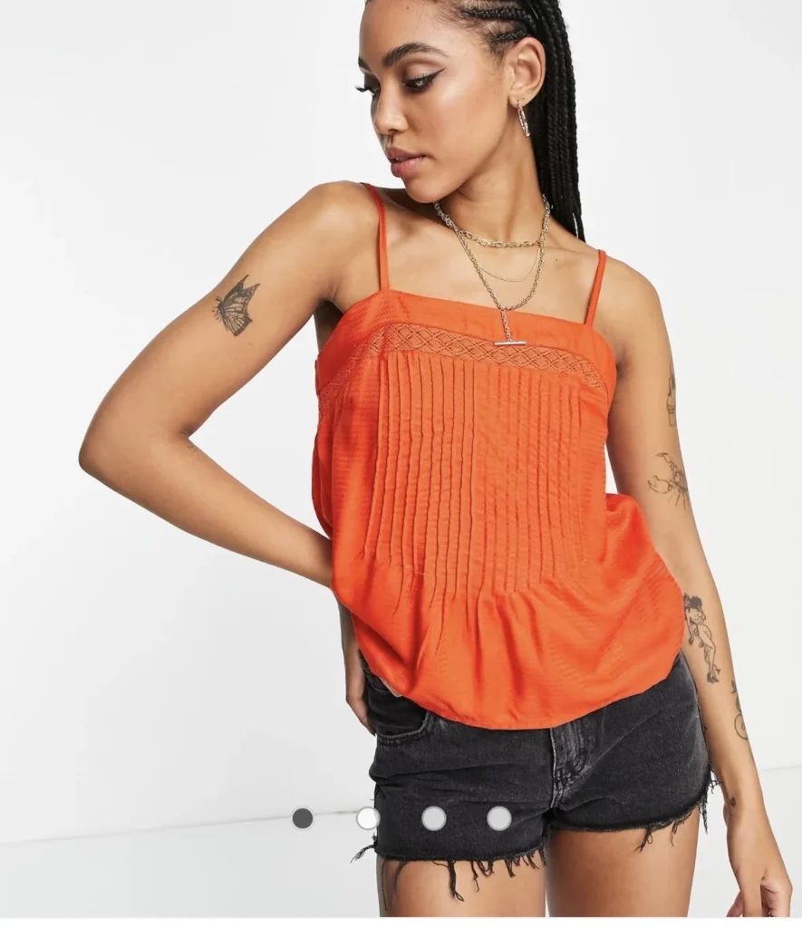 Image for ♥️camisole Y.A.S