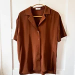 Featured thumbnail for ♥️Blouse 100% soie BABATON