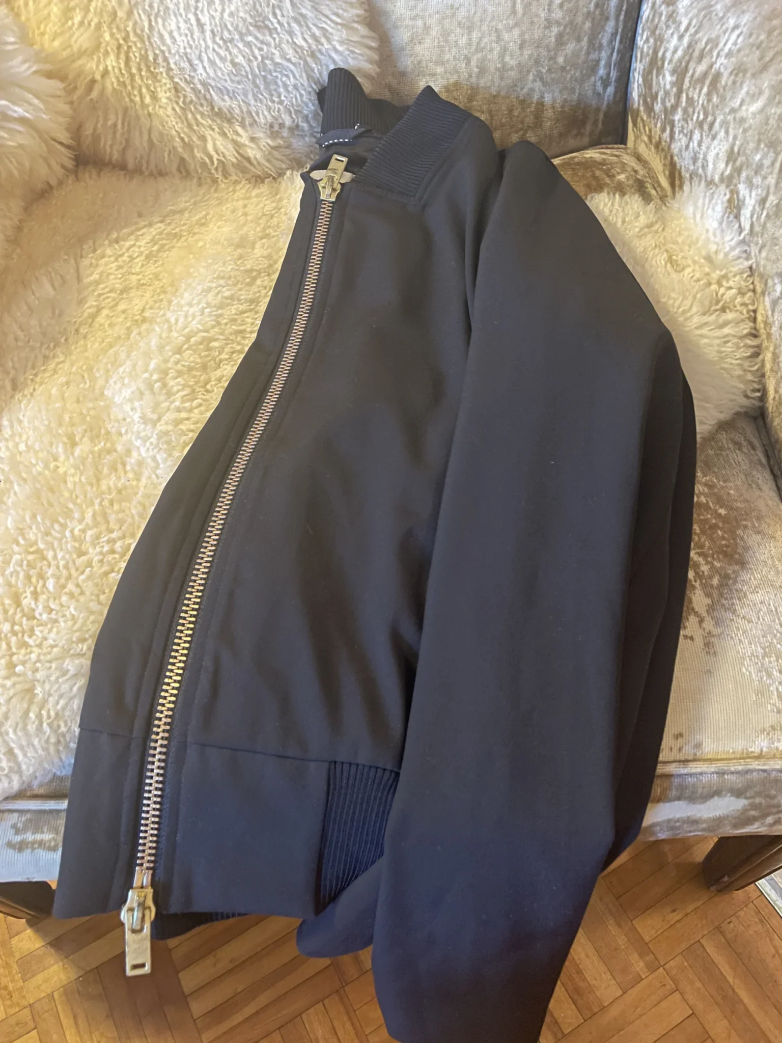 Featured image for Manteau jacket In Wear, la veste idéale 36