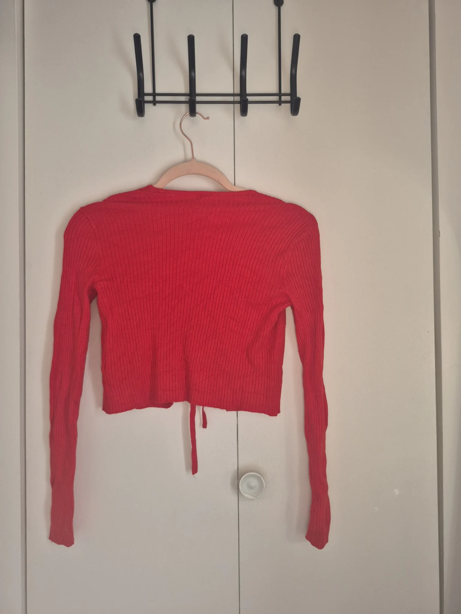 Image for Chandail rouge Garage XS