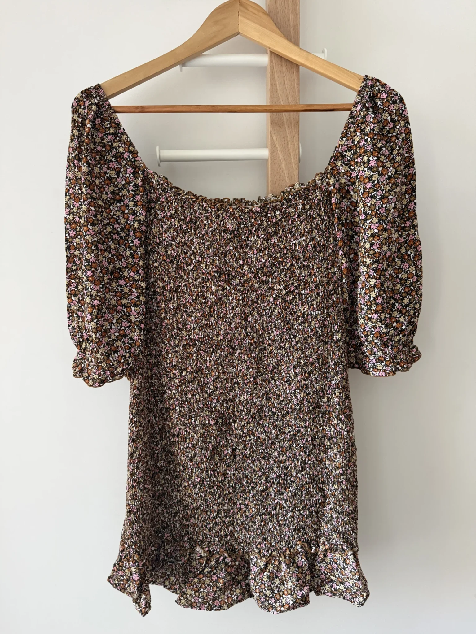 Image for Faithful the Brand Robe Fleuri
