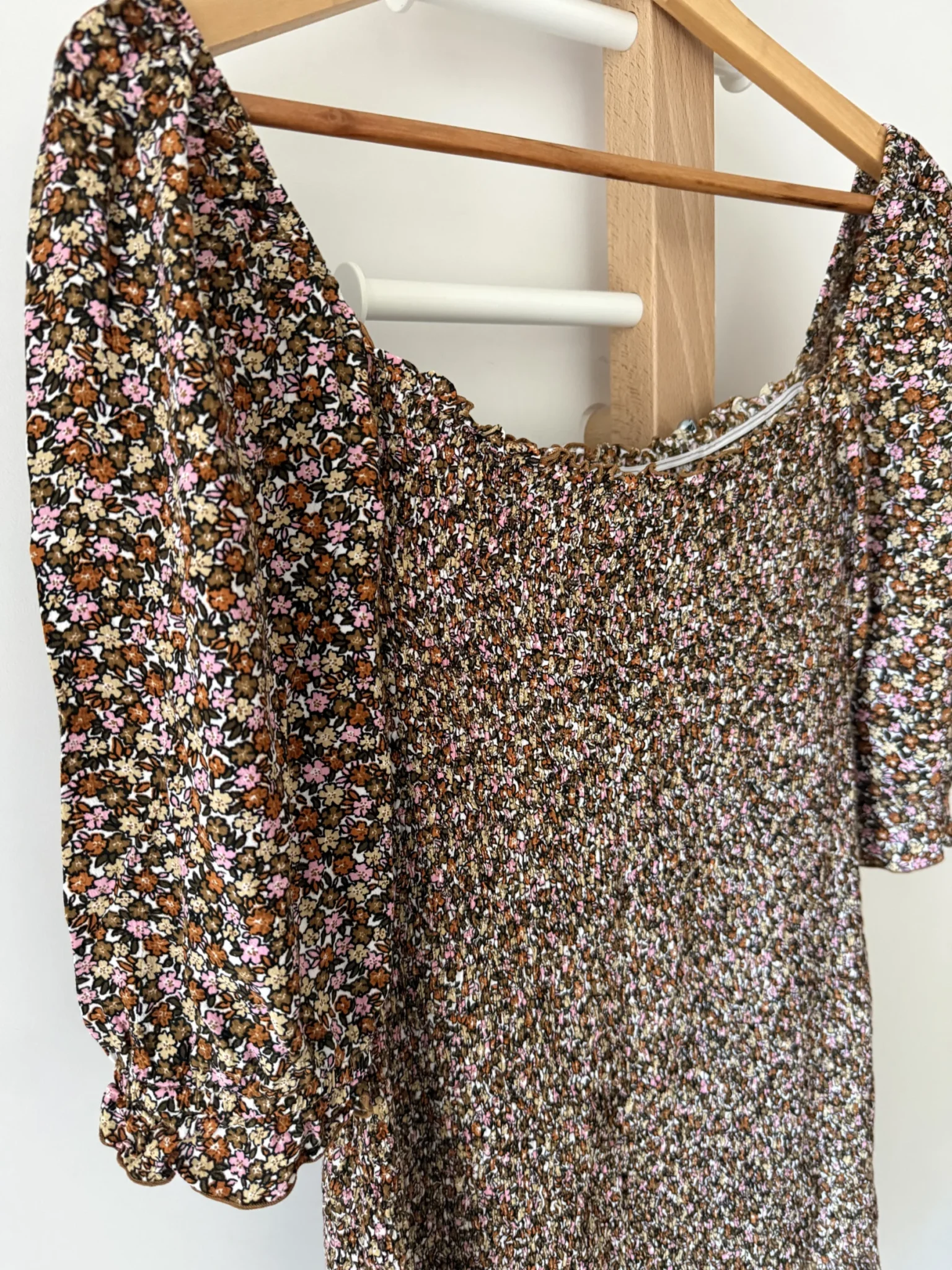 Image for Faithful the Brand Robe Fleuri