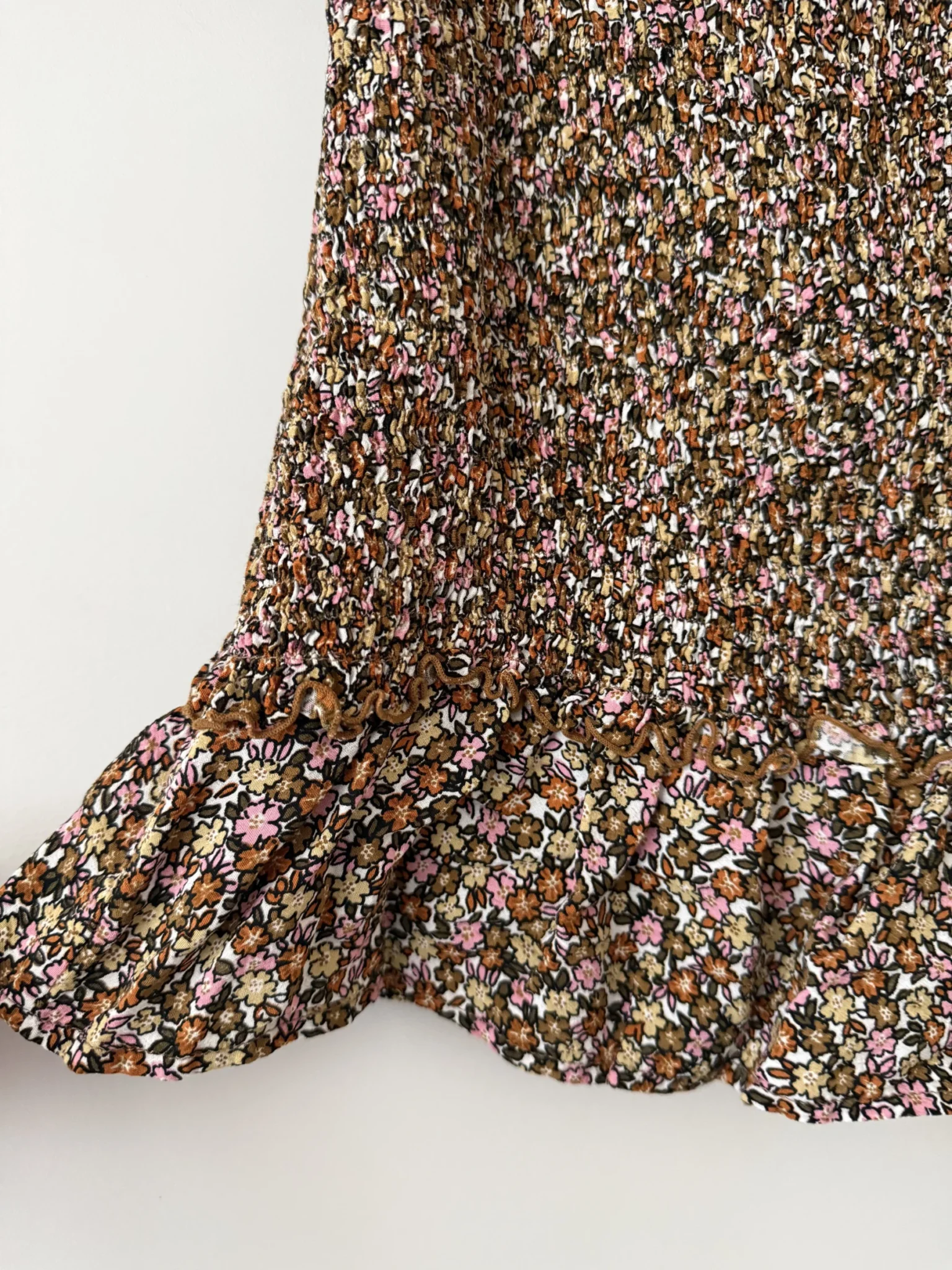 Image for Faithful the Brand Robe Fleuri