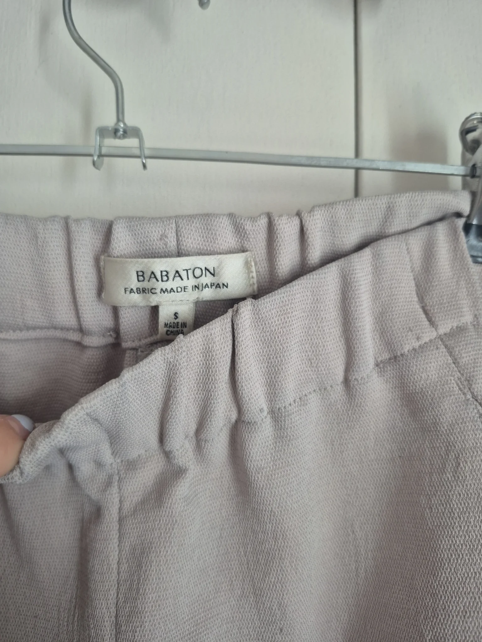Image for Aritzia babaton pants Small