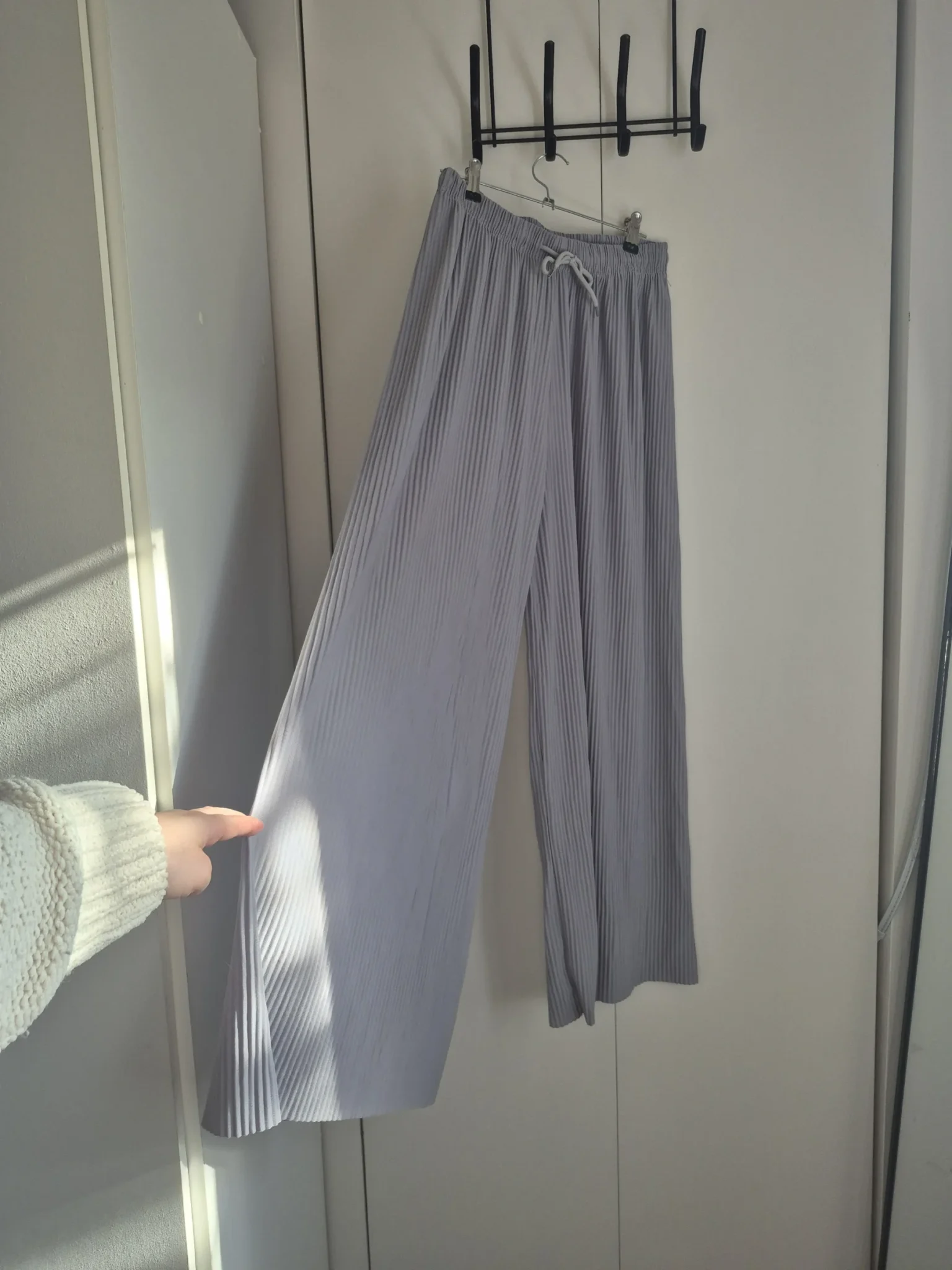 Image for Pantalon Oycee one size gris