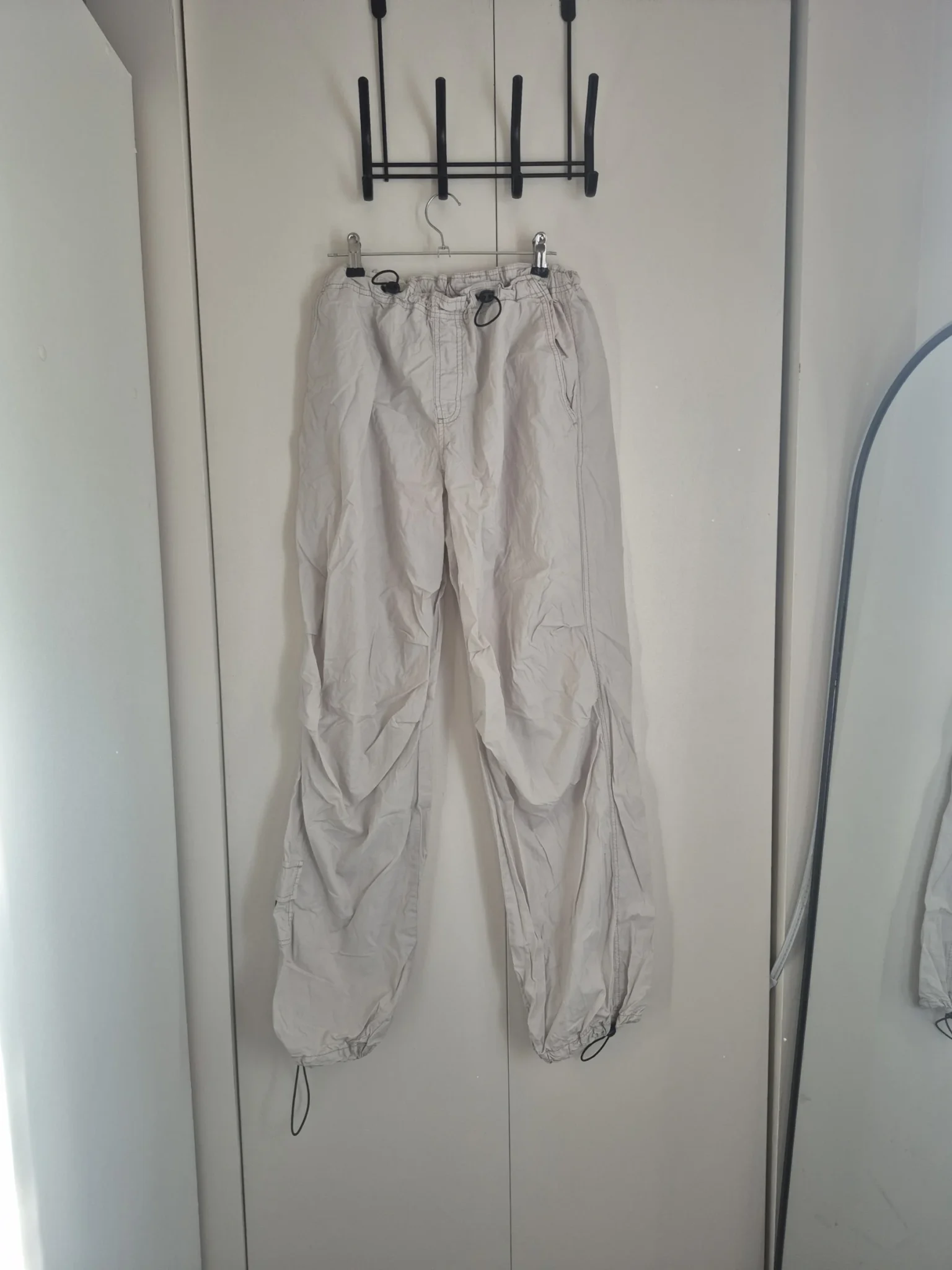 Featured image for Pantalon Garage beige Small