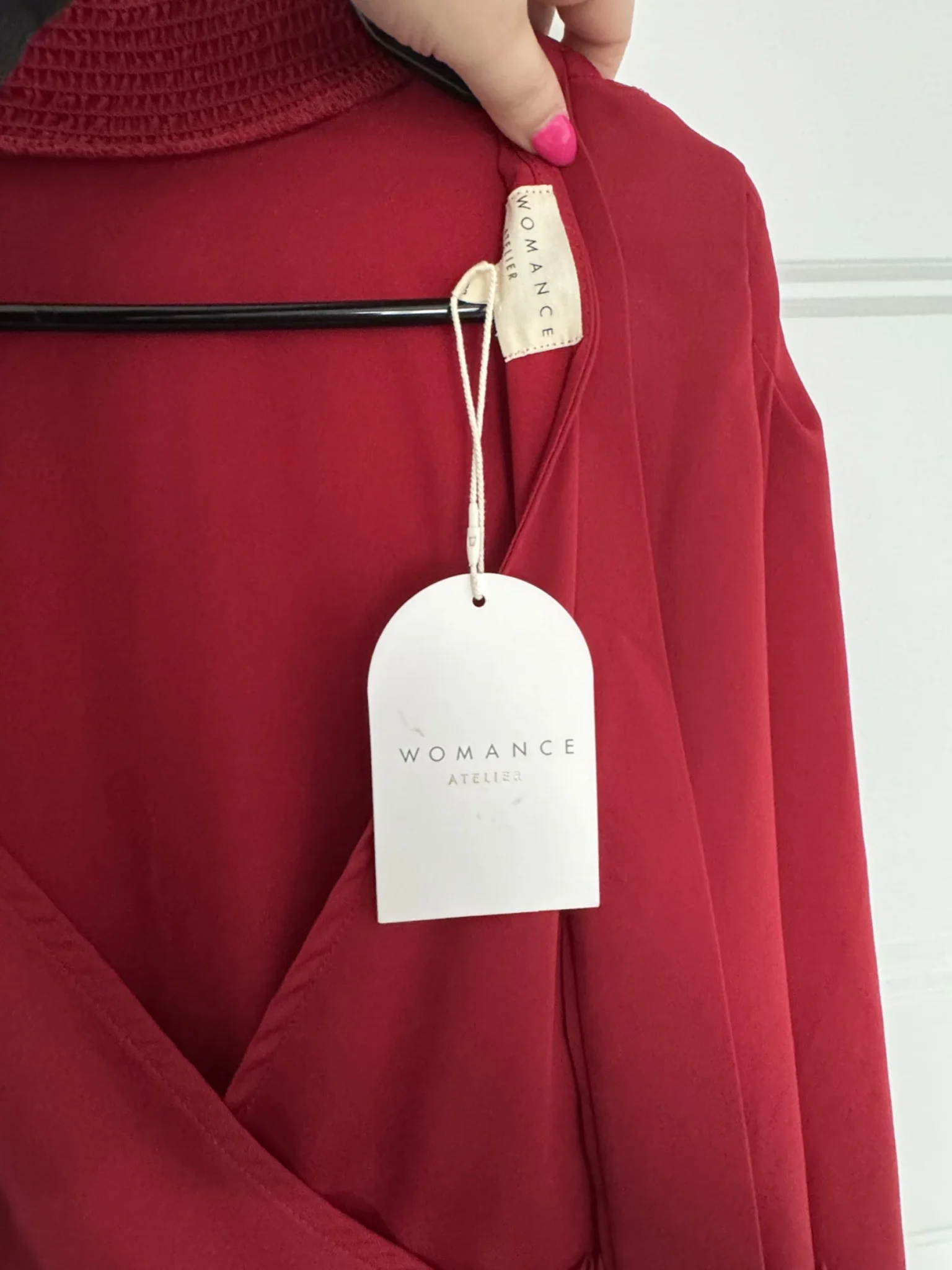 Image for Robe womance