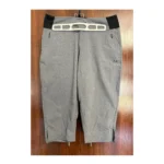 Featured thumbnail for Capri Chlorophylle gris – pantalon sport extensible randonnée/voyage femme S