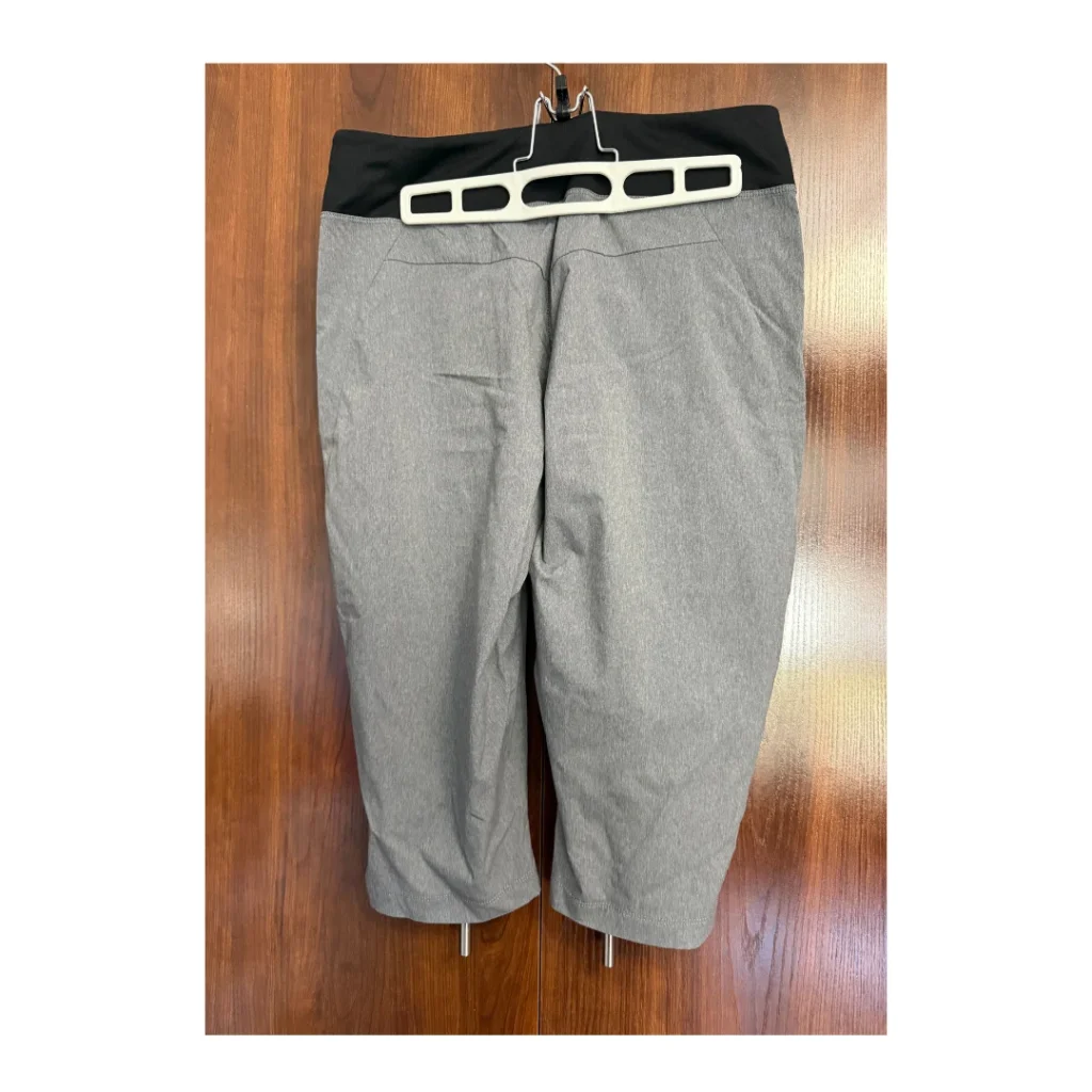 Image for Capri Chlorophylle gris – pantalon sport extensible randonnée/voyage femme S