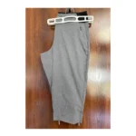 Thumbnail for Capri Chlorophylle gris – pantalon sport extensible randonnée/voyage femme S