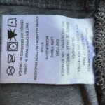 Thumbnail for Capri Chlorophylle gris – pantalon sport extensible randonnée/voyage femme S