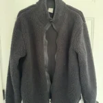 Featured thumbnail for Veste en sherpa