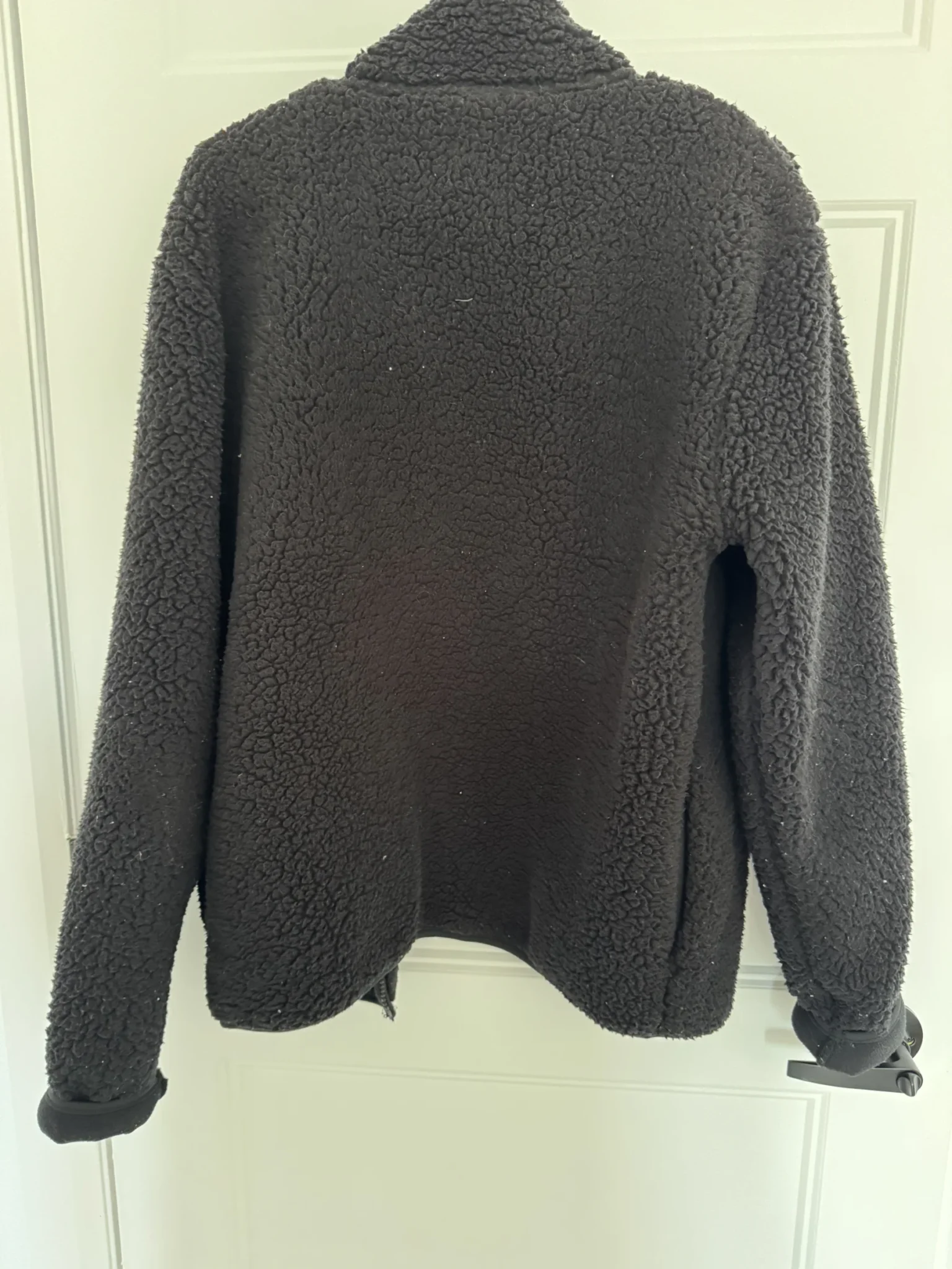 Image for Veste en sherpa
