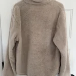 Thumbnail for Quarter zip en sherpa